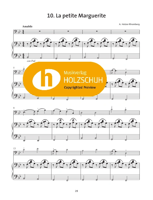 La petite Marguerite